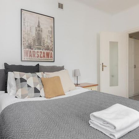 Park Promenada Cosy Apartment Varsavia Esterno foto