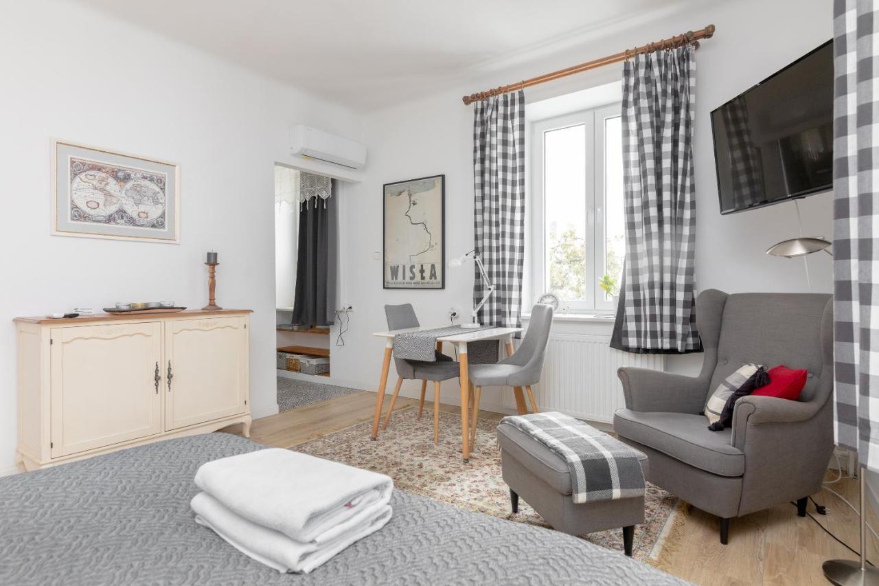 Park Promenada Cosy Apartment Varsavia Esterno foto