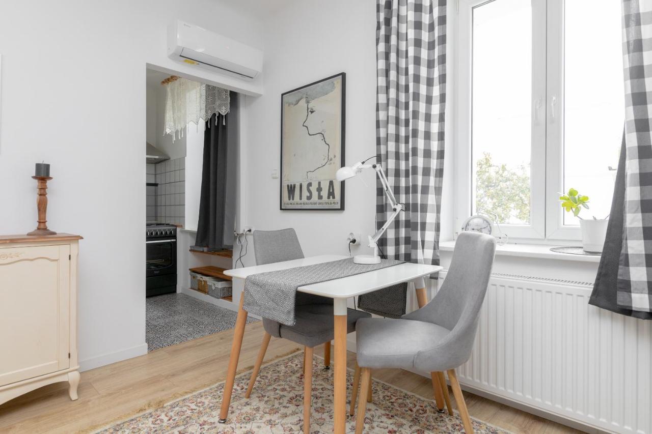 Park Promenada Cosy Apartment Varsavia Esterno foto