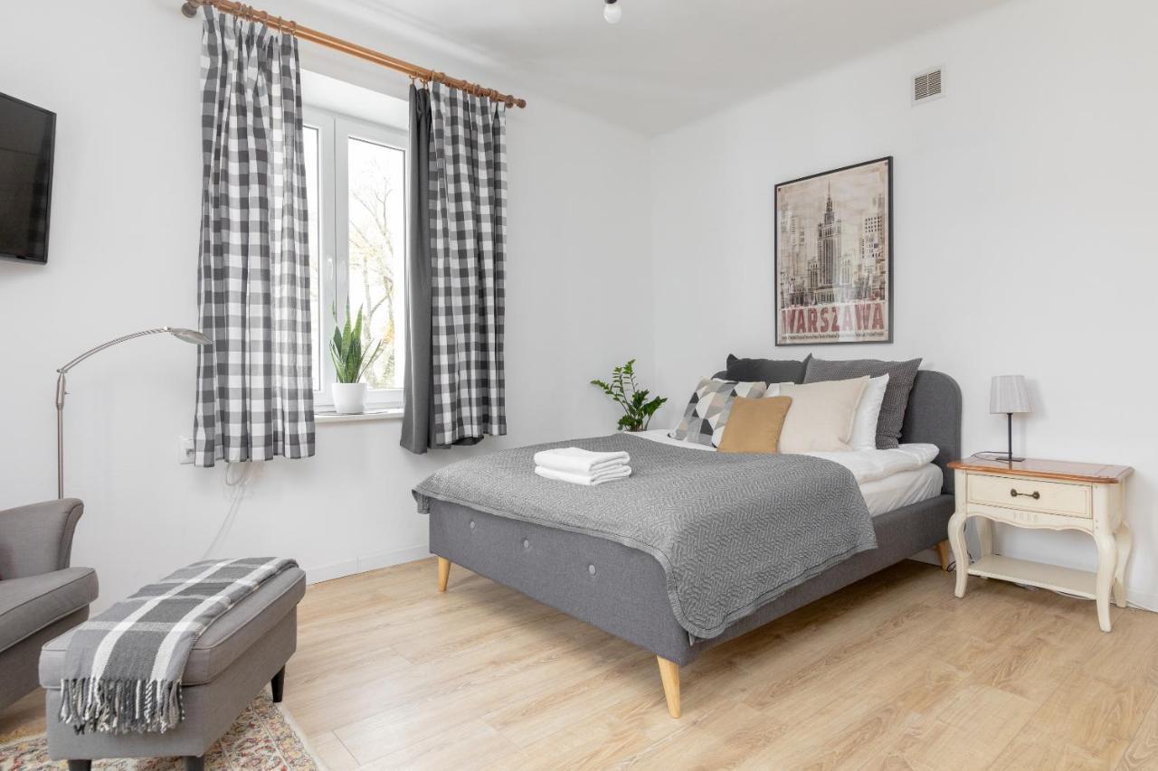 Park Promenada Cosy Apartment Varsavia Esterno foto