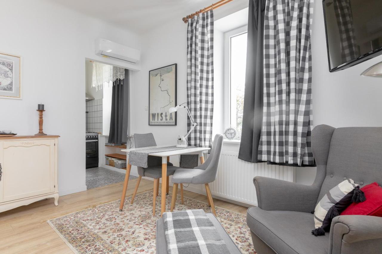 Park Promenada Cosy Apartment Varsavia Esterno foto
