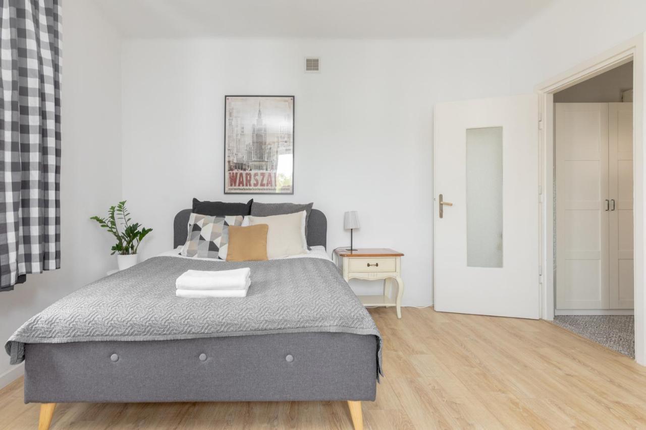 Park Promenada Cosy Apartment Varsavia Esterno foto