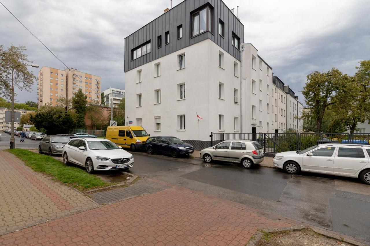 Park Promenada Cosy Apartment Varsavia Esterno foto