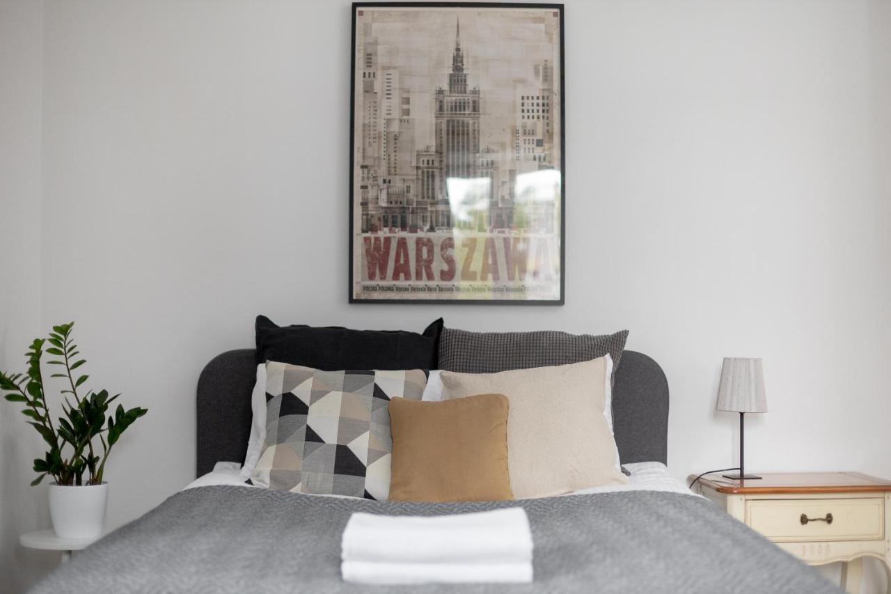 Park Promenada Cosy Apartment Varsavia Esterno foto