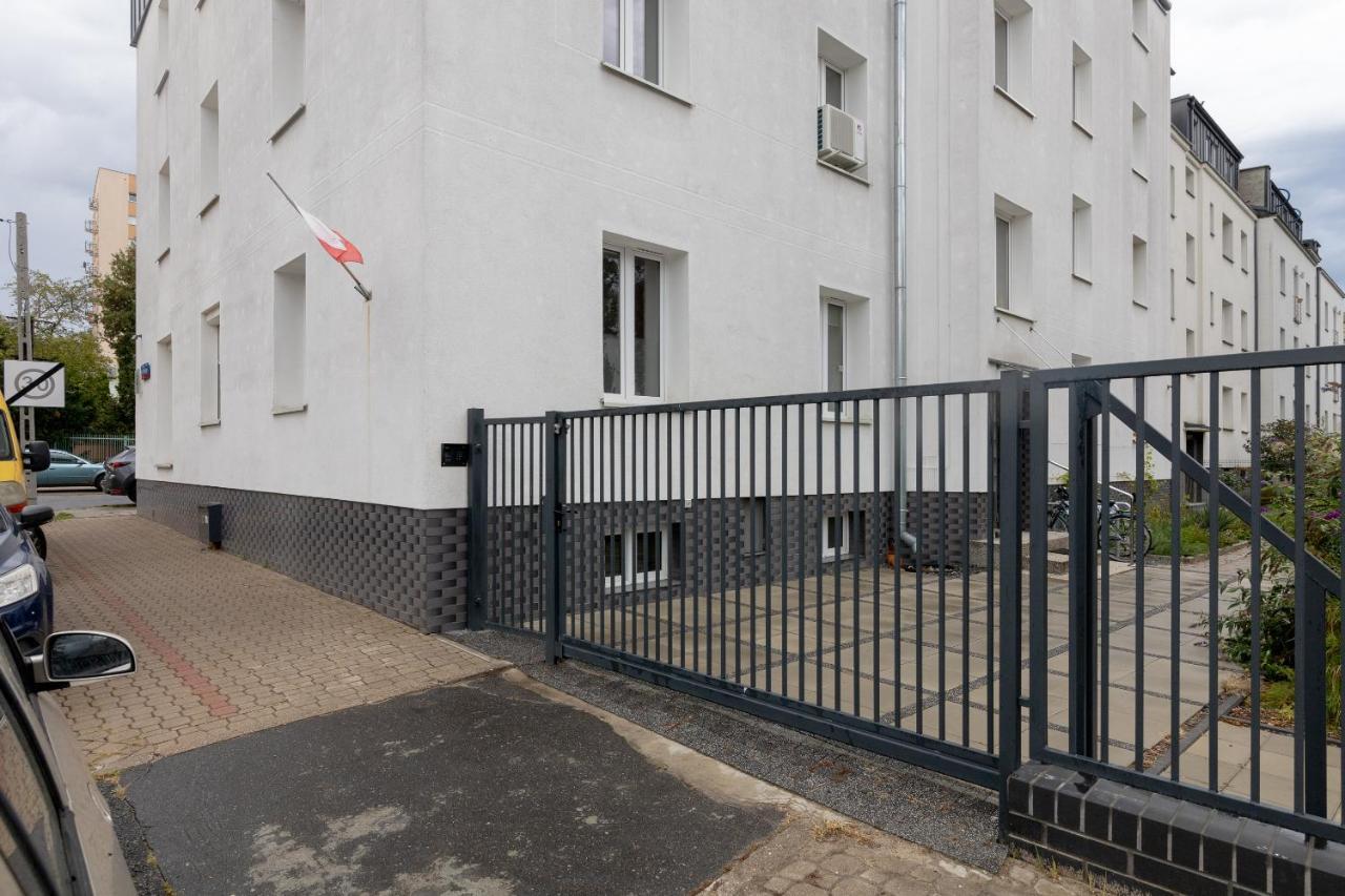 Park Promenada Cosy Apartment Varsavia Esterno foto