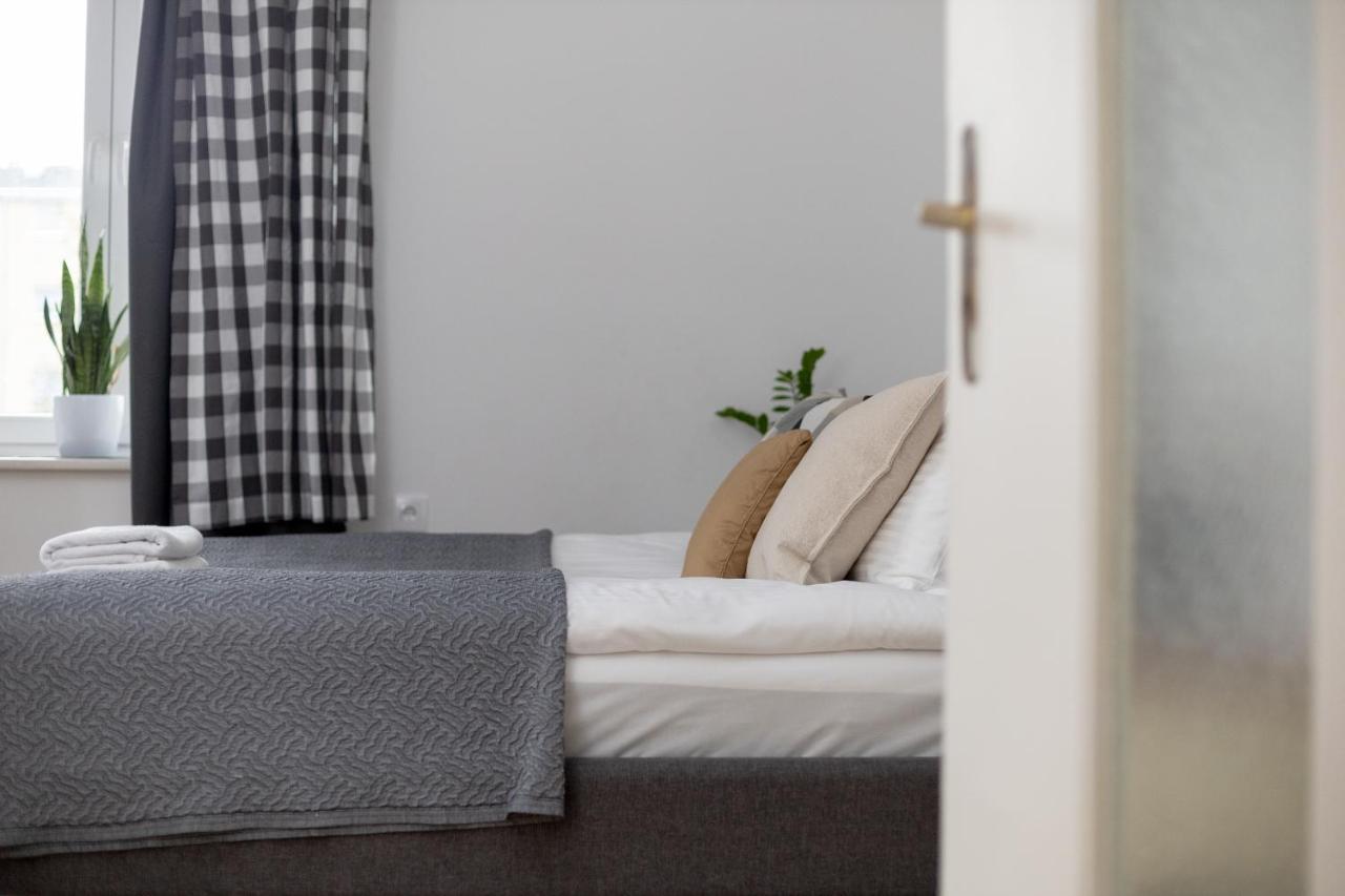 Park Promenada Cosy Apartment Varsavia Esterno foto
