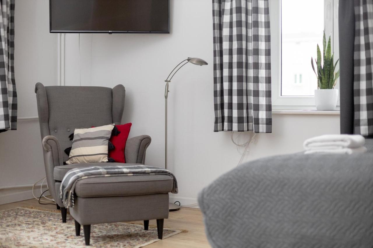 Park Promenada Cosy Apartment Varsavia Esterno foto